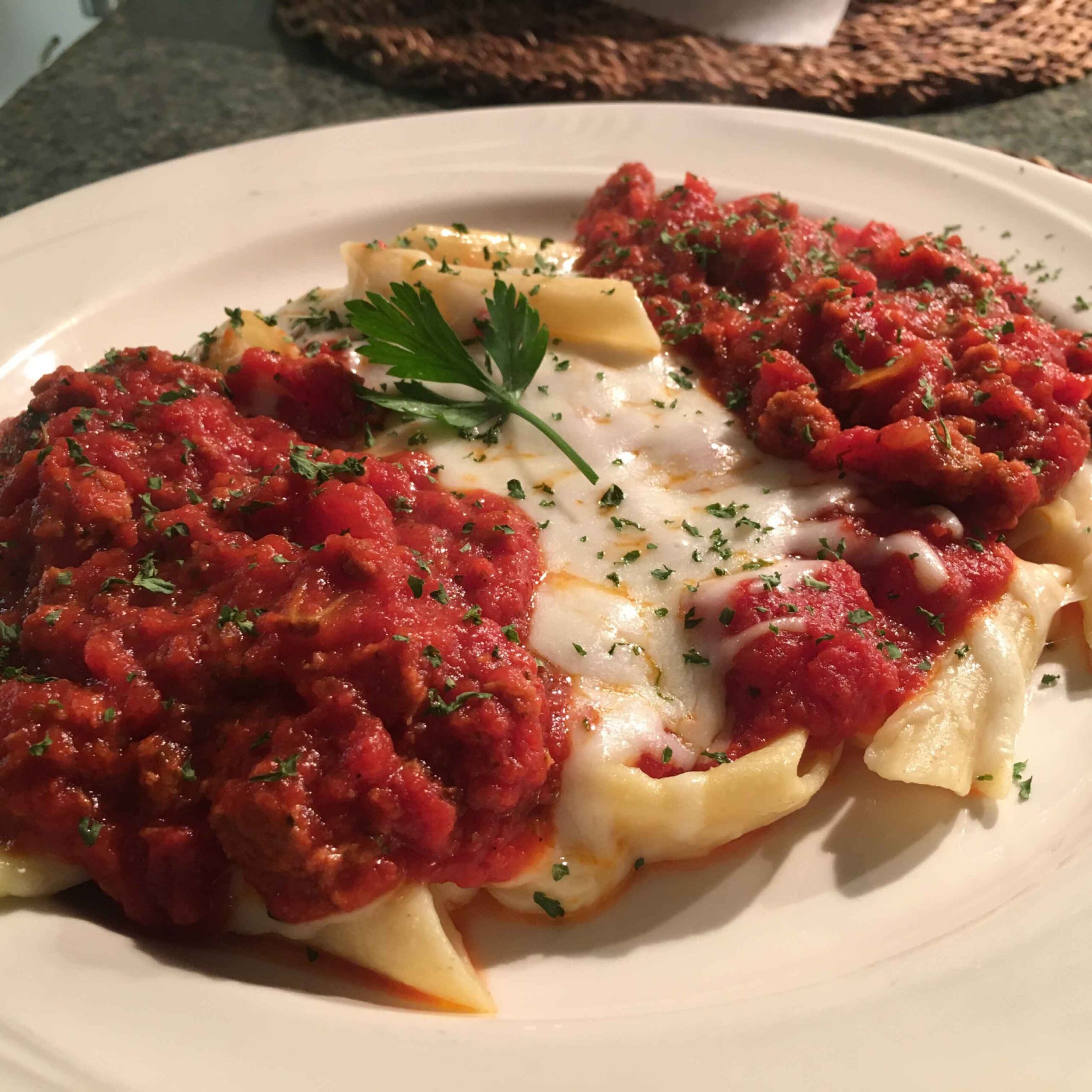 Pasta-at-Mr-Gilberti's-Pizza-in-Hollister